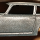 Illustration for article titled Aston Martin DB5 in Race Trim